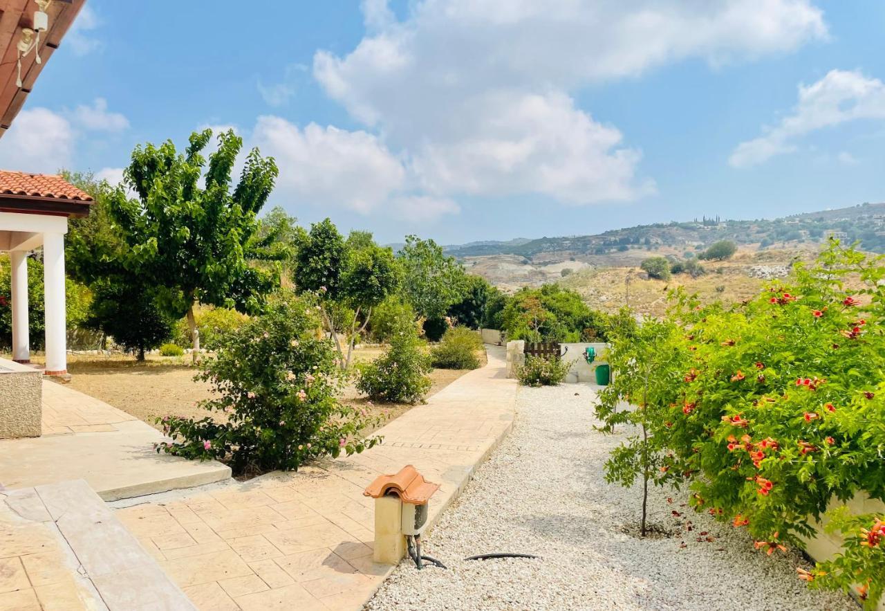 Beautiful Home Paphos Exteriér fotografie
