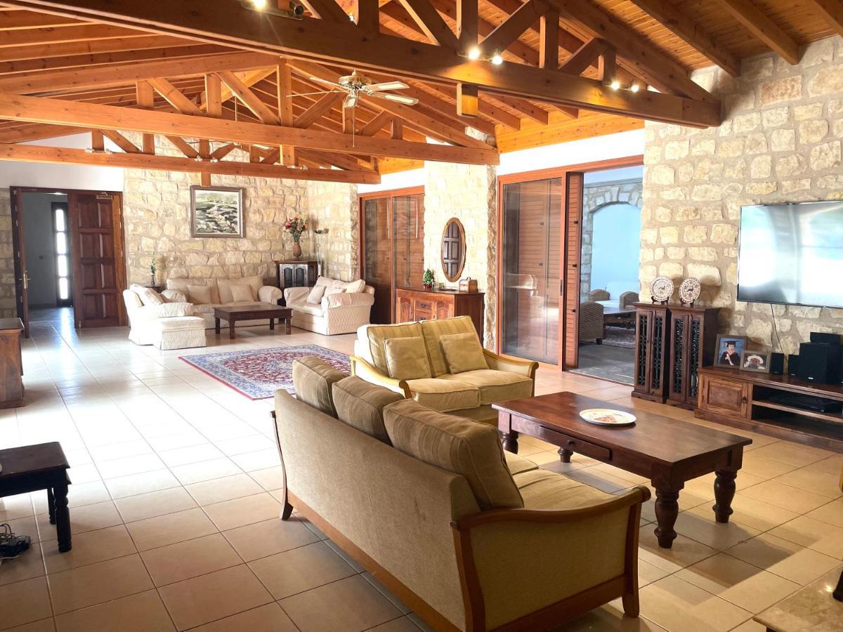 Beautiful Home Paphos Exteriér fotografie