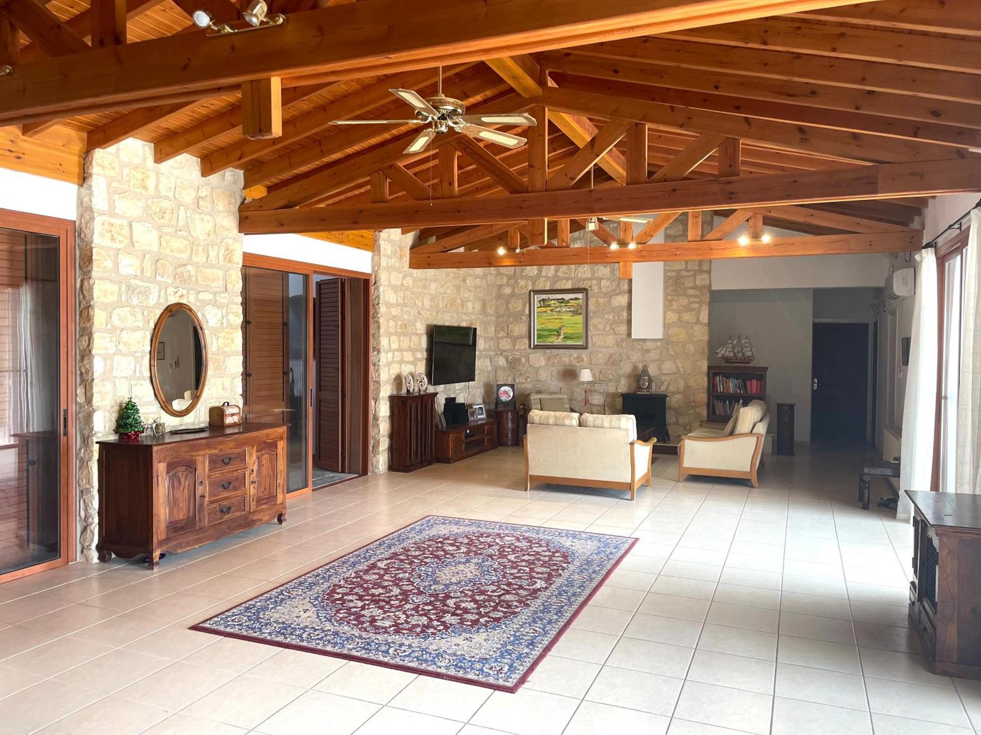 Beautiful Home Paphos Exteriér fotografie