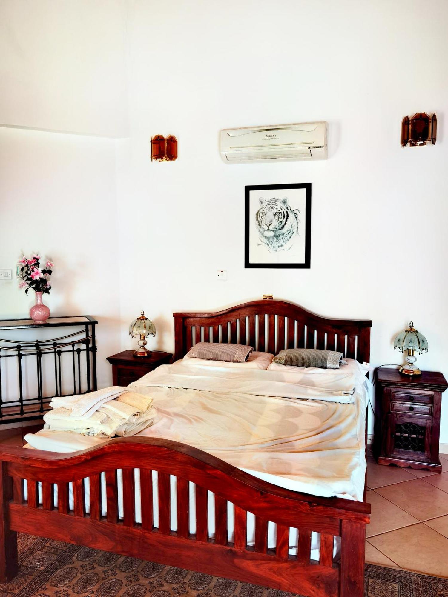 Beautiful Home Paphos Pokoj fotografie